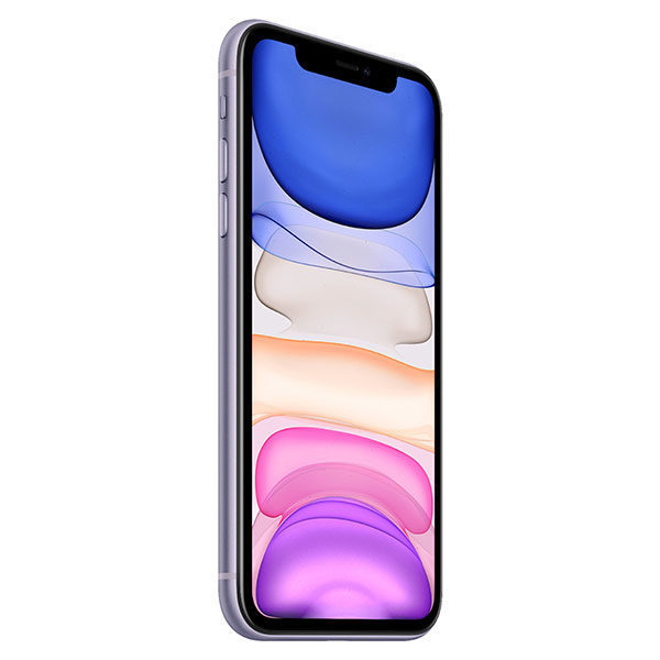 אייפון 11 256GB סגול שנה אחריות DCS רשמי | iPhone 11 256GB