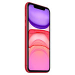 אייפון 11 64GB אדום שנה אחריות DCS רשמי | iPhone 11 64GB