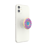 פופסוקט תופסן לסמארטפון דונאטס PopSocket PopOuts D'ohnut