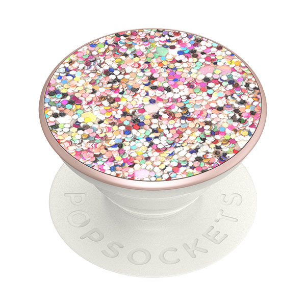 פופסוקט תופסן לסמארטפון בריטני PopSocket Sparkle Spring