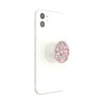 פופסוקט תופסן לסמארטפון בריטני PopSocket Sparkle Spring