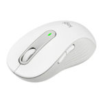 עכבר אלחוטי Logitech Signature M650 L לבן