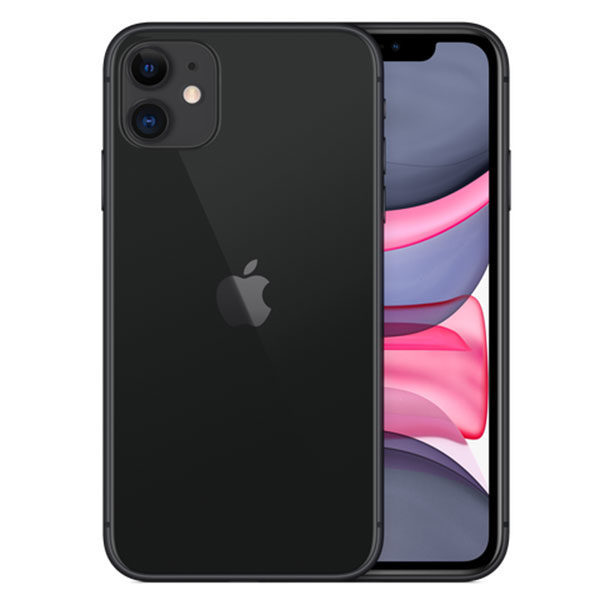 אייפון 11 256GB שחור שנה אחריות DCS רשמי | iPhone 11 256GB