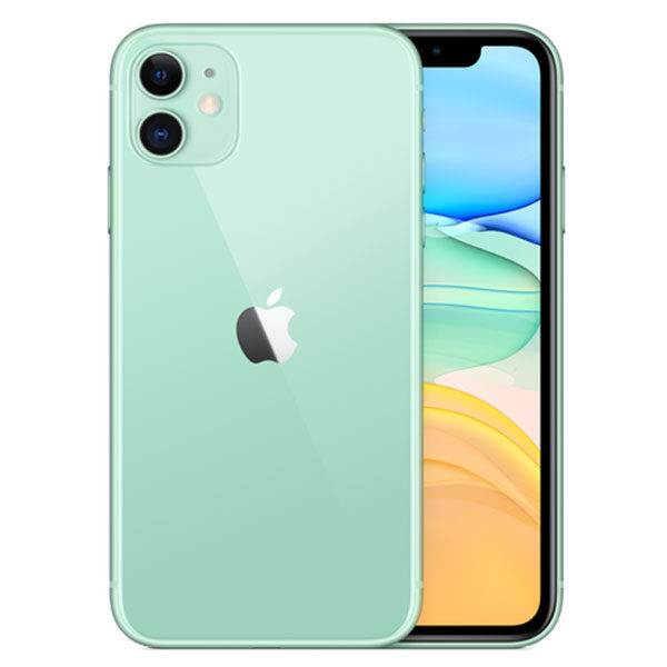 אייפון 11 64GB ירוק שנה אחריות DCS רשמי | iPhone 11 64GB