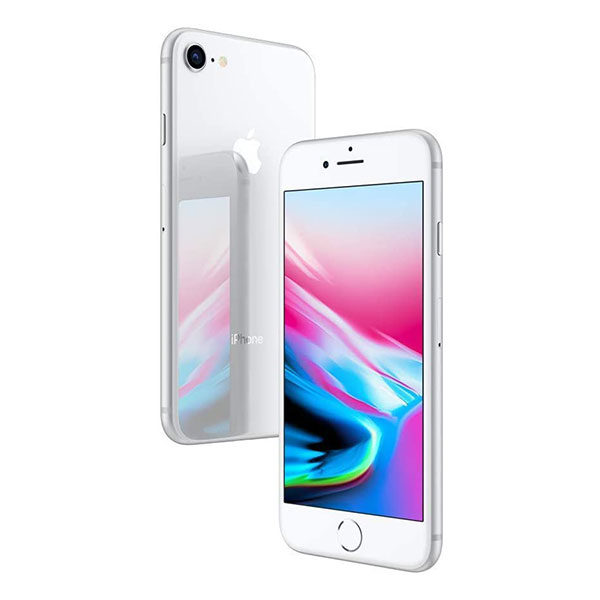 אייפון 8 64GB לבן שנה אחריות | iPhone 8 64GB