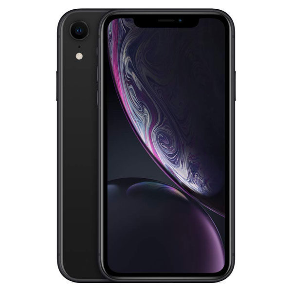 אייפון XR 64GB שחור שנה אחריות | iPhone XR 64GB