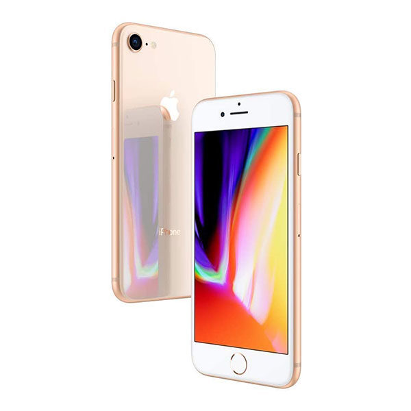 אייפון 8 64GB זהב שנה אחריות | iPhone 8 64GB