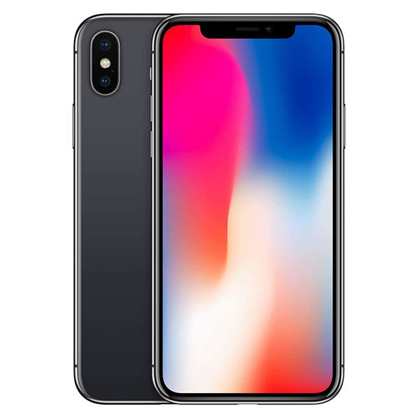 אייפון X 64GB שחור שנה אחריות | iPhone X 64GB