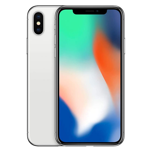 אייפון X 64GB לבן שנה אחריות | iPhone X 64GB