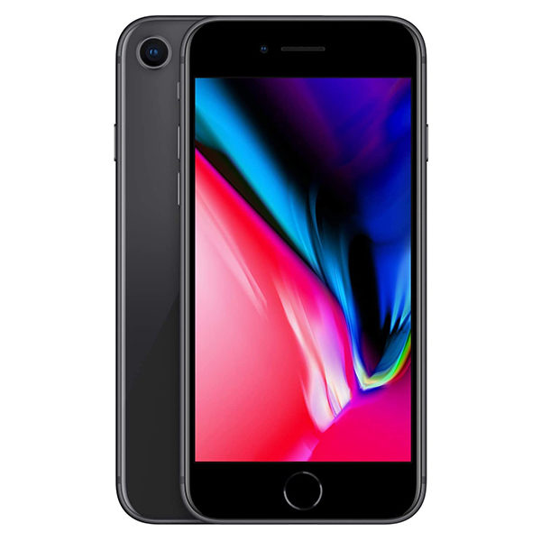 אייפון 8 64GB שחור שנה אחריות | iPhone 8 64GB