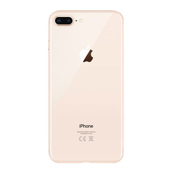 אייפון 8 פלוס 64GB זהב שנה אחריות | iPhone 8 Plus 64GB