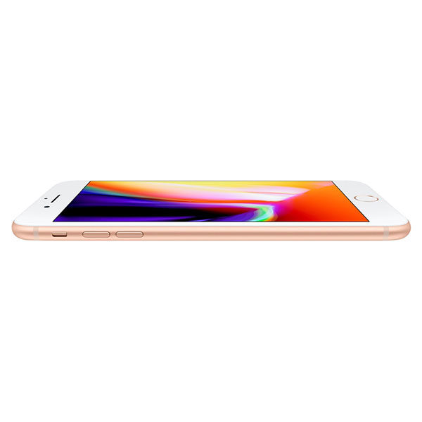 אייפון 8 פלוס 64GB זהב שנה אחריות | iPhone 8 Plus 64GB