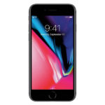 אייפון 8 64GB שחור שנה אחריות | iPhone 8 64GB