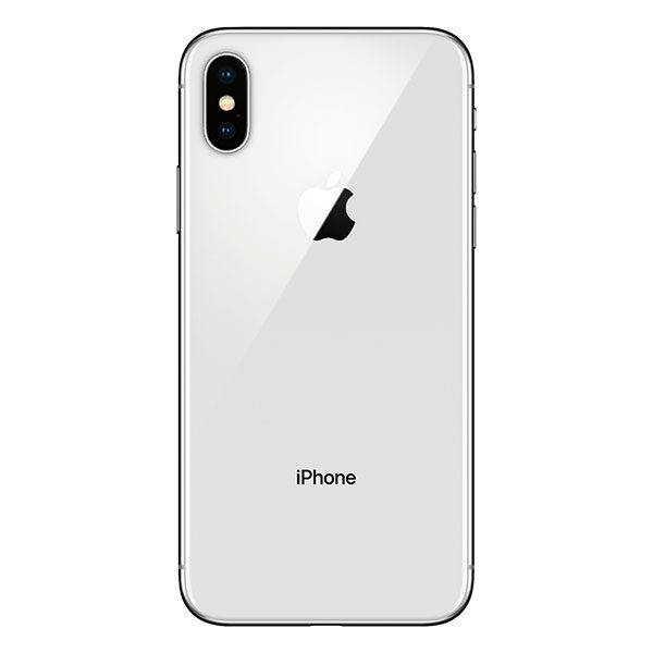 אייפון X 64GB לבן שנה אחריות | iPhone X 64GB