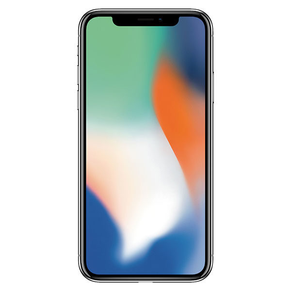 אייפון X 64GB לבן שנה אחריות | iPhone X 64GB