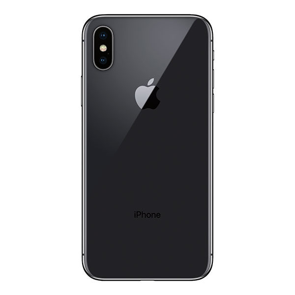 אייפון X 64GB שחור שנה אחריות | iPhone X 64GB