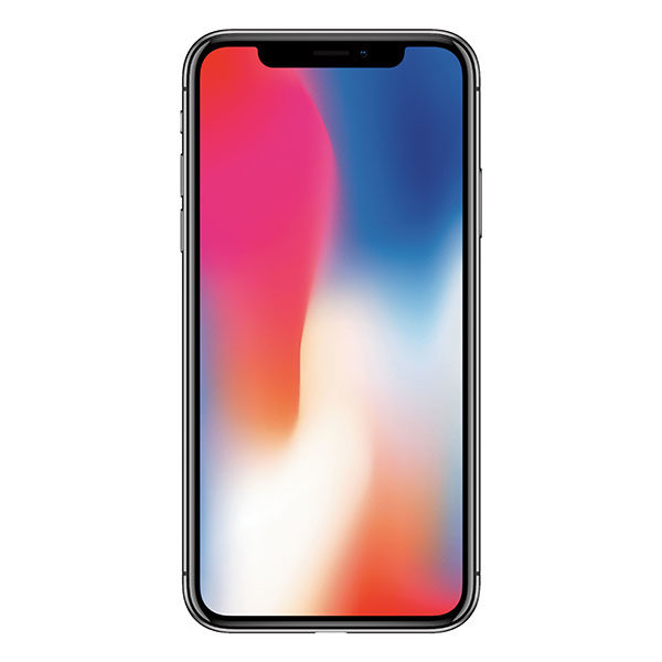 אייפון X 64GB שחור שנה אחריות | iPhone X 64GB