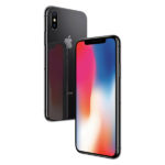 אייפון X 64GB שחור שנה אחריות | iPhone X 64GB