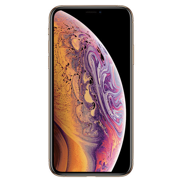 אייפון XS 64GB זהב שנה אחריות | iPhone XS 64GB