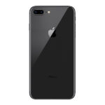 אייפון 8 פלוס 64GB שחור שנה אחריות | iPhone 8 Plus 64GB