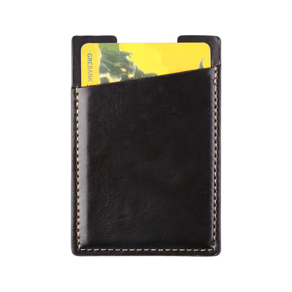 כיס אחורי לסמארטפון קשיח Card Wallet