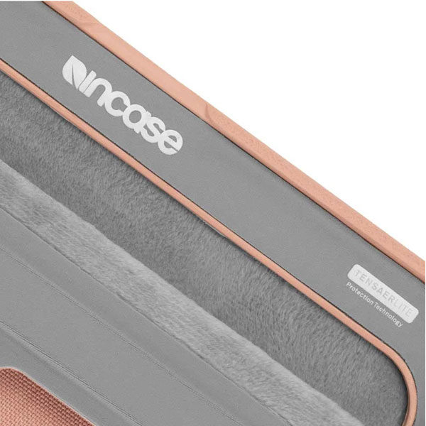 תיק מעטפה למחשב נייד 16 אינץ ורוד Incase Icon Sleeve