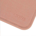 תיק מעטפה למחשב נייד 13 אינץ ורוד Incase Icon Sleeve