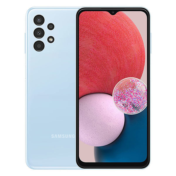 טלפון סלולרי Samsung Galaxy A13 4/64GB תכלת יבואן רשמי