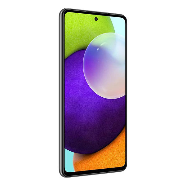 טלפון סלולרי Samsung Galaxy A52 6/128GB שחור יבואן רשמי