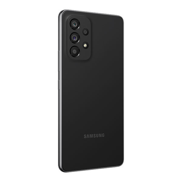 טלפון סלולרי Samsung Galaxy A53 5G 8/128GB שחור יבואן רשמי