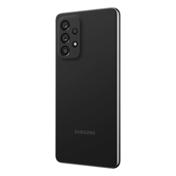 טלפון סלולרי Samsung Galaxy A53 5G 8/128GB שחור יבואן רשמי