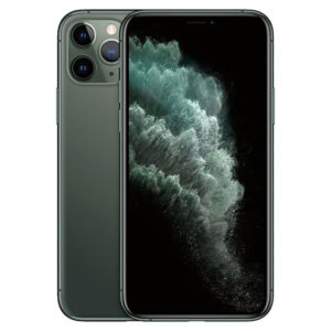 אייפון 11 פרו 256GB ירוק שנה אחריות DCS רשמי | iPhone 11 Pro