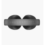 אוזניות אלחוטיות Code Fuse שחור Fresh N Rebel עם באס עוצמתי