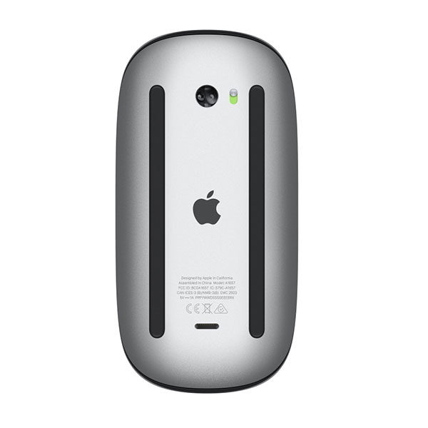 עכבר אפל Magic Mouse 2 אלחוטי מקורי אפל שחור