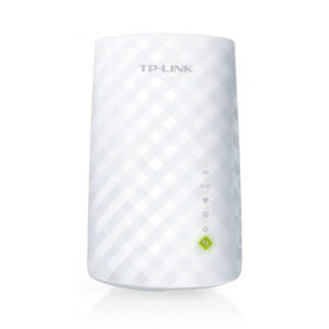 מגדיל טווח אלחוטי לבית תומך 750Mbps לבן TP-Link AC750