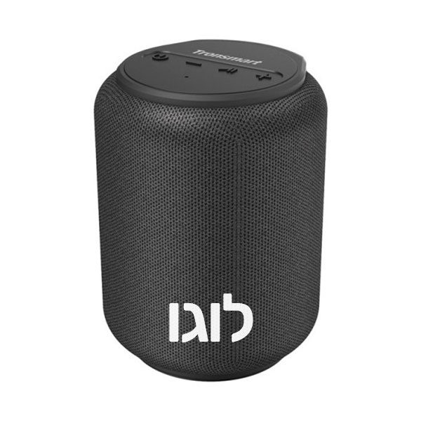 רמקול ממותג עוצמתי Tronsmart T6 Mini שחור קומפקטי וחזק