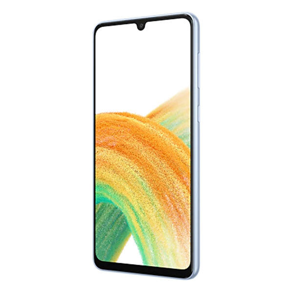 טלפון סלולרי Samsung Galaxy A33 5G 6/128GB תכלת יבואן רשמי