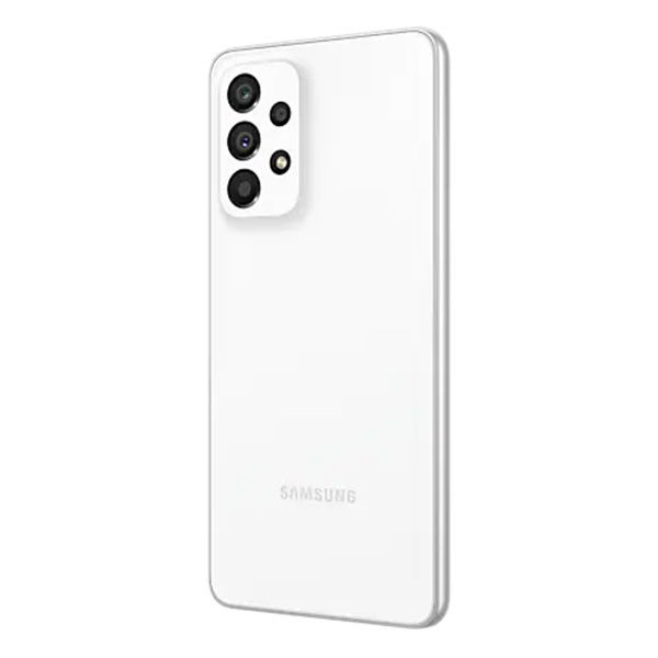 טלפון סלולרי Samsung Galaxy A33 5G 6/128GB לבן יבואן רשמי