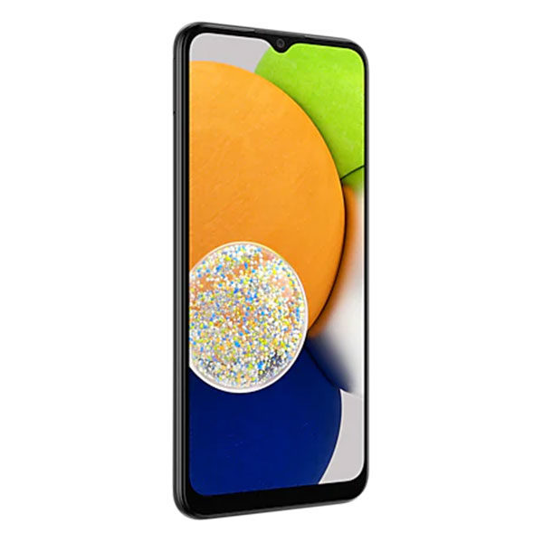 טלפון סלולרי Samsung Galaxy A03 4/64GB שחור יבואן רשמי