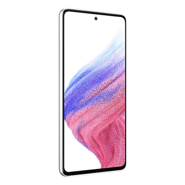 טלפון סלולרי Samsung Galaxy A53 5G 8/128GB לבן יבואן רשמי