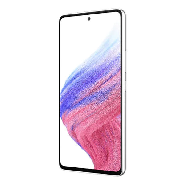 טלפון סלולרי Samsung Galaxy A53 5G 8/128GB לבן יבואן רשמי