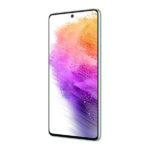 טלפון סלולרי Samsung Galaxy A73 5G 8/128GB ירוק יבואן רשמי