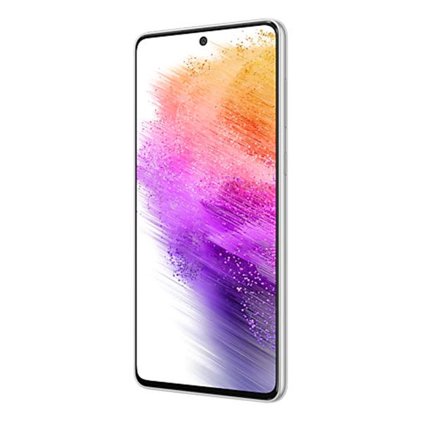 טלפון סלולרי Samsung Galaxy A73 5G 8/128GB לבן יבואן רשמי