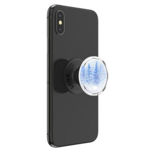 פופסוקט מחזיק לסמארטפון כדור שלג PopSocket Snow Globe