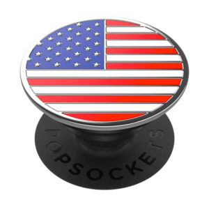 פופסוקט מחזיק לסמארטפון ארצות הברית PopSocket Enamel Old Glory