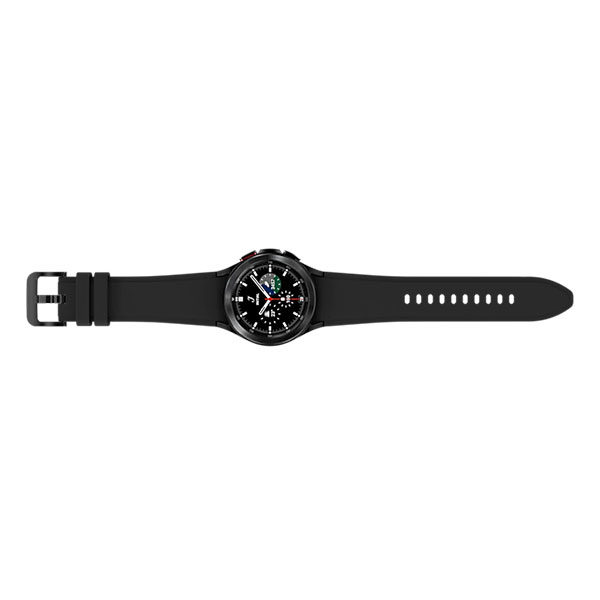 שעון חכם Samsung Galaxy Watch 4 Classic 42mm שחור תומך LTE ו-BT