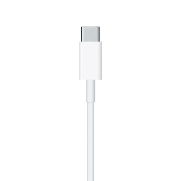 כבל לאייפון 14 מקורי אפל טייפ סי 2 מטר USB-C to Lightning