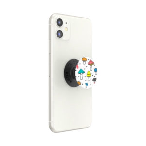 פופסוקט מחזיק לסמארטפון פטריות PopSocket Fun Guys