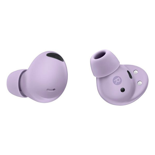 אוזניות Galaxy Buds 2 Pro סגול אלחוטיות עם סינון רעשים Samsung