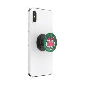 פופסוקט מחזיק לסמארטפון טיגריס PopSocket Wild Tiger